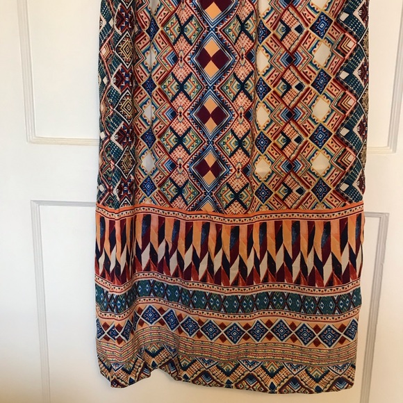 🆕HD PARIS│Olympia Silk Skirt by Anthropologie - Picture 6 of 9